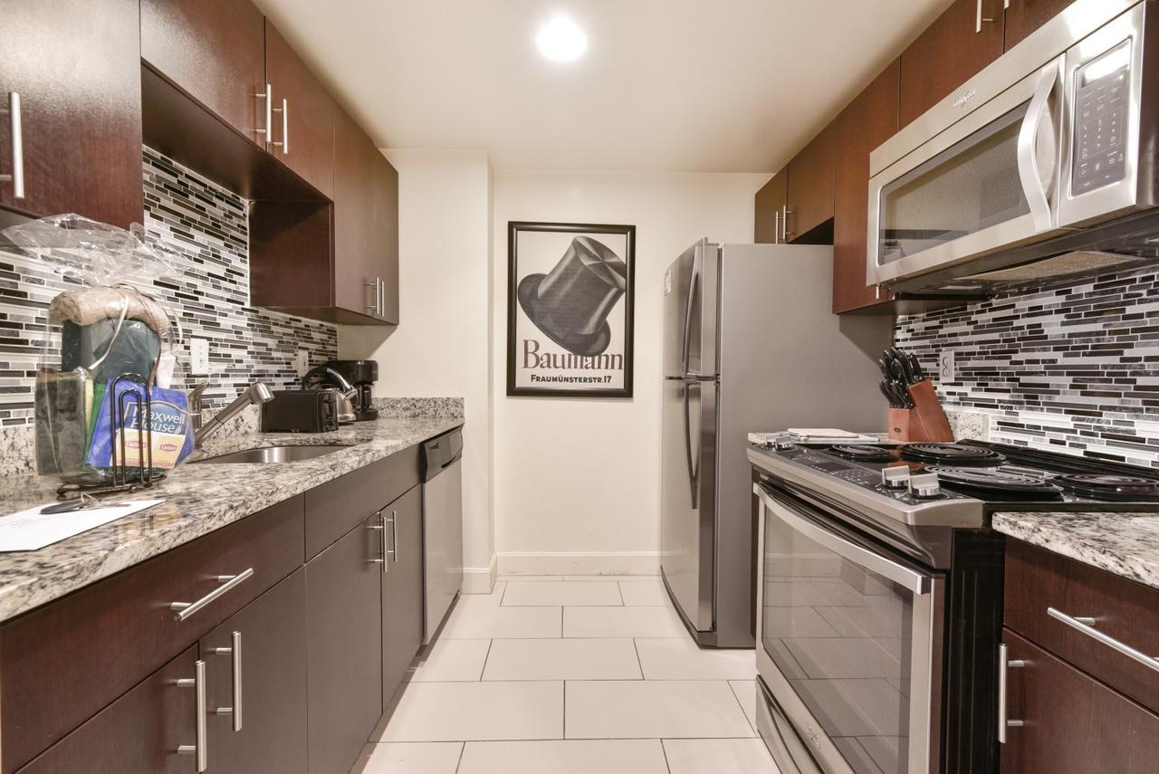 Global Luxury Suites Boston Back Bay Room photo