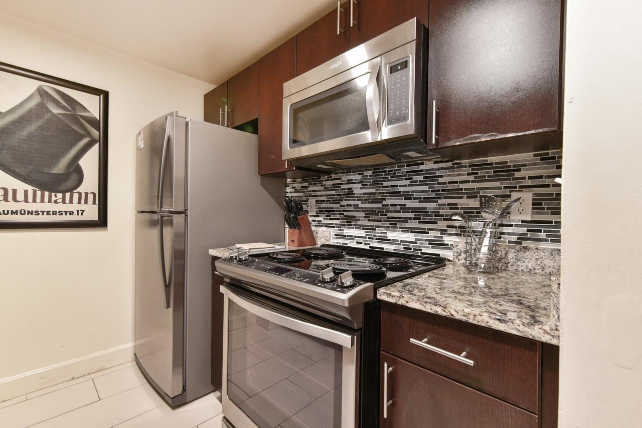 Global Luxury Suites Boston Back Bay Room photo