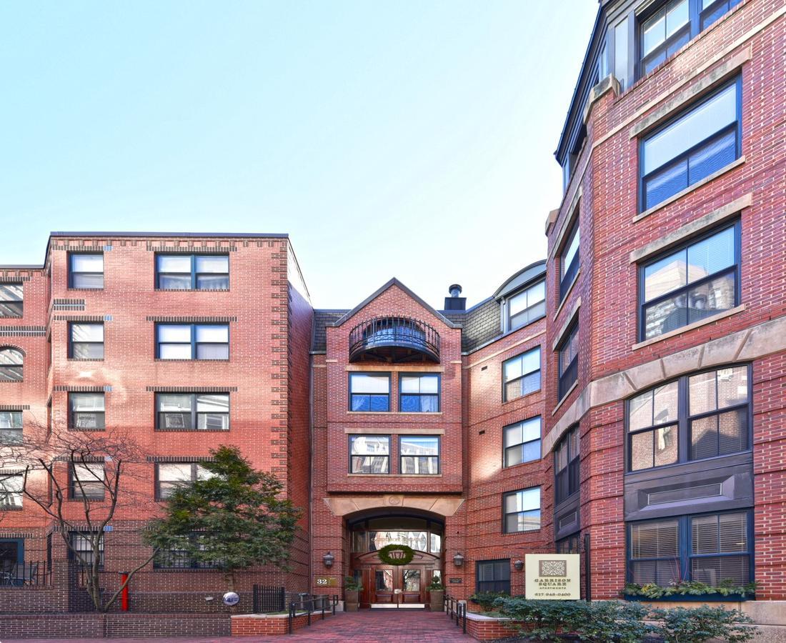Global Luxury Suites Boston Back Bay Exterior photo