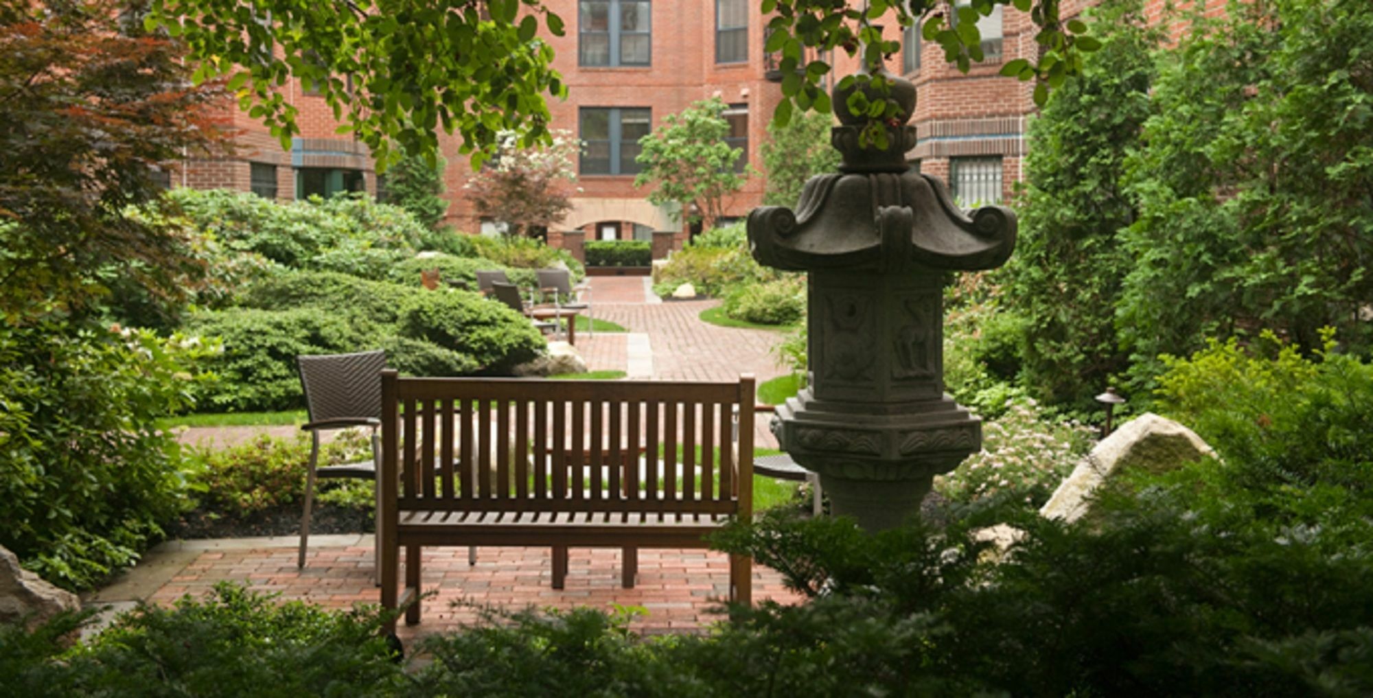 Global Luxury Suites Boston Back Bay Exterior photo